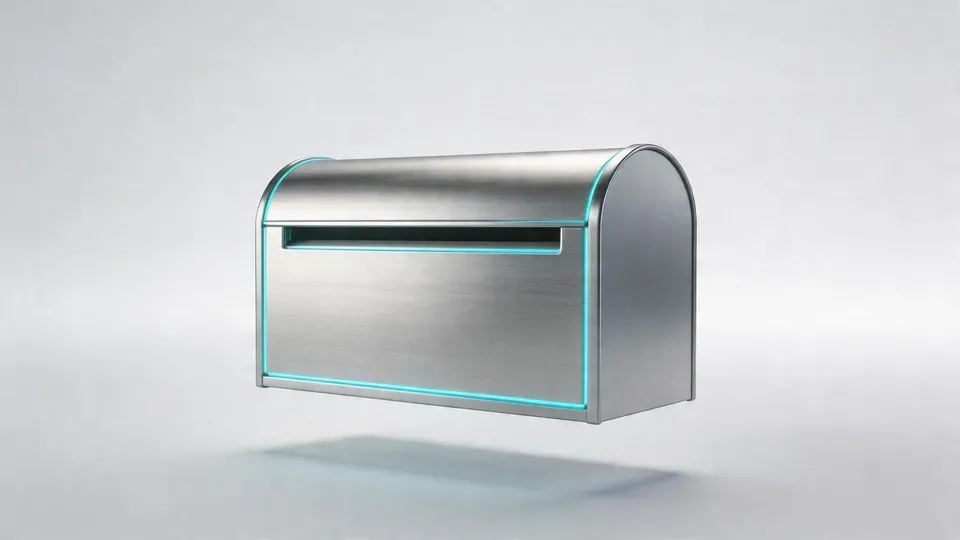 Built-in Native Mail Server