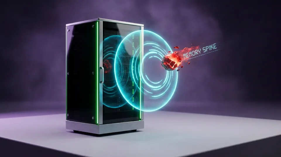 Defeating the Linux OOM Killer for Good