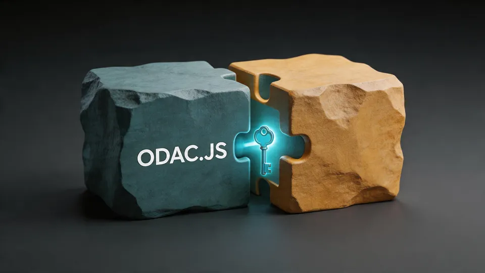 ODAC.JS Foreign Key Sync Engine
