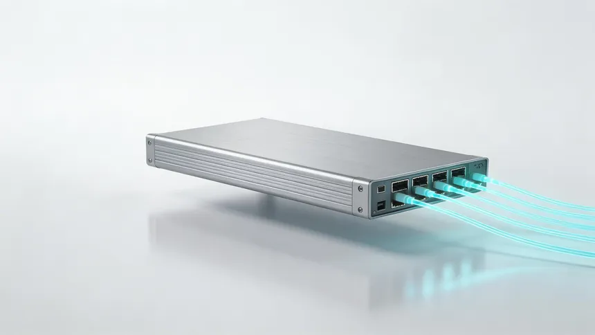 ODAC: The Zero-Bloat Cloud Architecture