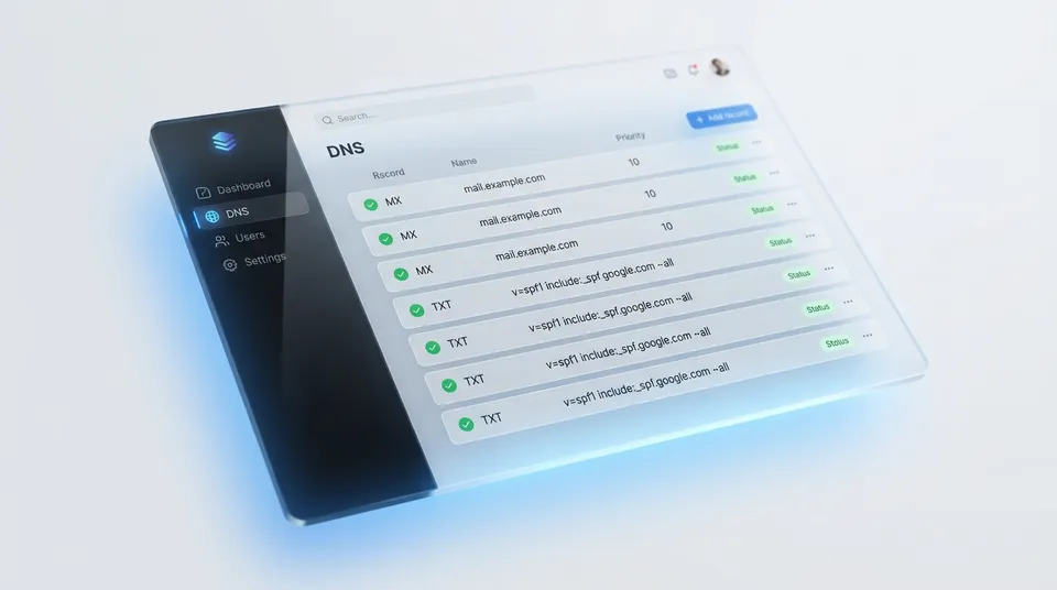 Redundancy by Design: Multi-Record DNS Support