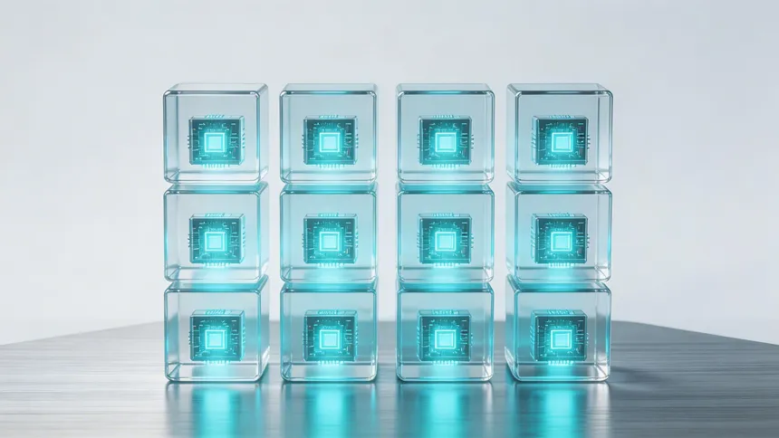 Secure Container Isolation in ODAC