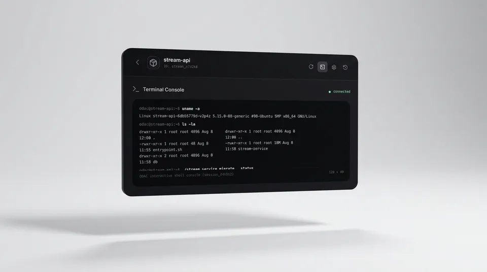 Stop Fighting SSH: ODAC's Browser Terminal