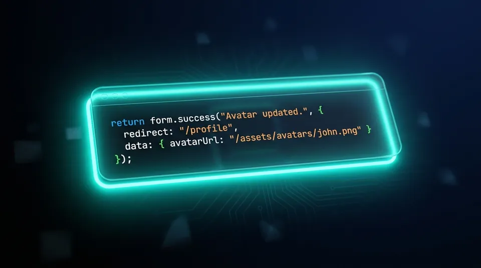 Stop Form Freezes in ODAC.JS