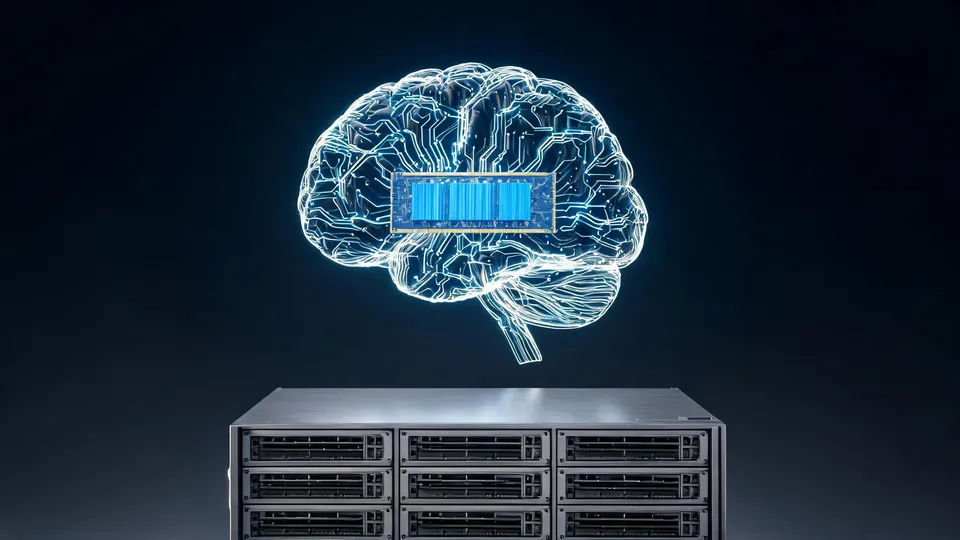The ODAC Caching Engine That Thinks