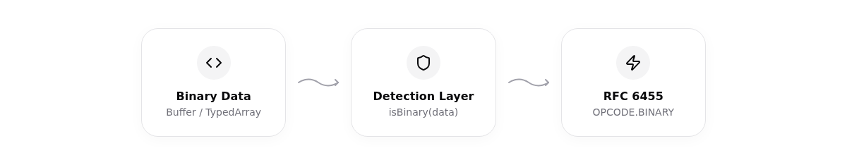 The Binary Detection Flow